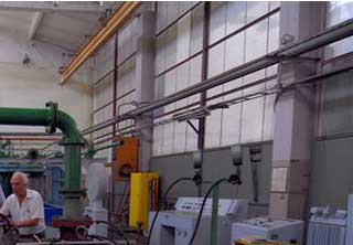 testing laboratory 